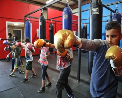 Boxing-class-for-kids